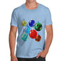 Men's Christmas Baubles T-Shirt