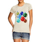 Women's Christmas Baubles T-Shirt