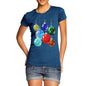 Women's Christmas Baubles T-Shirt