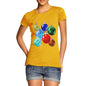 Women's Christmas Baubles T-Shirt