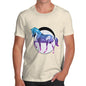 Men's Geometric Horse T-Shirt