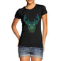 Women's Geometric Stag T-Shirt