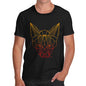 Men's Geometric Fox T-Shirt