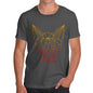 Men's Geometric Fox T-Shirt