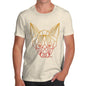 Men's Geometric Fox T-Shirt