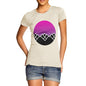 Women's Geometric Mountains T-Shirt