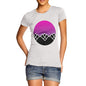 Women's Geometric Mountains T-Shirt