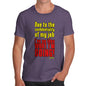 Men's I Have No Idea What I'm Doing! T-Shirt