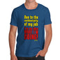 Men's I Have No Idea What I'm Doing! T-Shirt