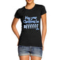 Women's May Your Christmas Be #ffffff T-Shirt