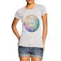 Women's Decorative Doves In Love T-Shirt