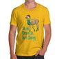 Men's Fa La Llama Christmas T-Shirt