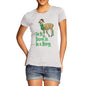 Women's Fa La Llama Christmas T-Shirt