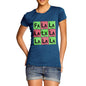 Women's Periodic Table Fa La La La La T-Shirt