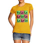 Women's Periodic Table Fa La La La La T-Shirt