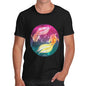 Men's Fish In Space T-Shirt