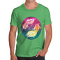 Men's Fish In Space T-Shirt