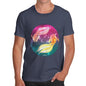 Men's Fish In Space T-Shirt