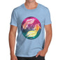 Men's Fish In Space T-Shirt