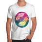 Men's Fish In Space T-Shirt