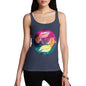 Women's Fish In Space Tank Top