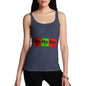 Women's Periodic Table Ho Ho Ho Tank Top