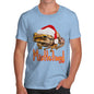 Men's Mistletoe Mistletoad T-Shirt