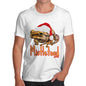 Men's Mistletoe Mistletoad T-Shirt