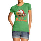 Women's Mistletoe Mistletoad T-Shirt