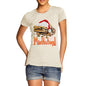 Women's Mistletoe Mistletoad T-Shirt