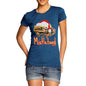 Women's Mistletoe Mistletoad T-Shirt