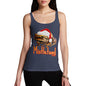 Women's Mistletoe Mistletoad Tank Top