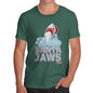 Men's Santa Jaws T-Shirt