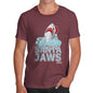 Men's Santa Jaws T-Shirt