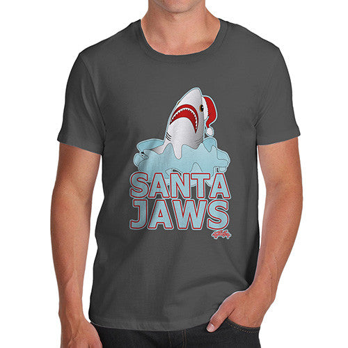 Men's Santa Jaws T-Shirt