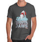 Men's Santa Jaws T-Shirt