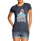 Women's Santa Jaws T-Shirt