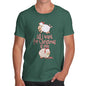 Men's All I Want For Christmas Is Ewe T-Shirt