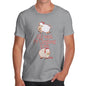 Men's All I Want For Christmas Is Ewe T-Shirt