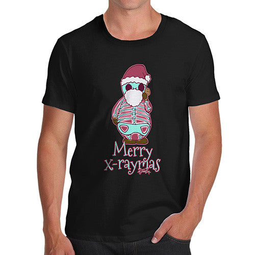 Men's Merry X-Raymas T-Shirt