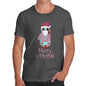 Men's Merry X-Raymas T-Shirt