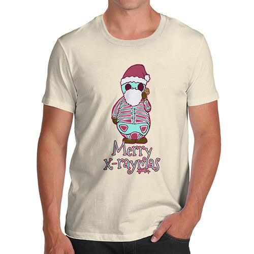 Men's Merry X-Raymas T-Shirt