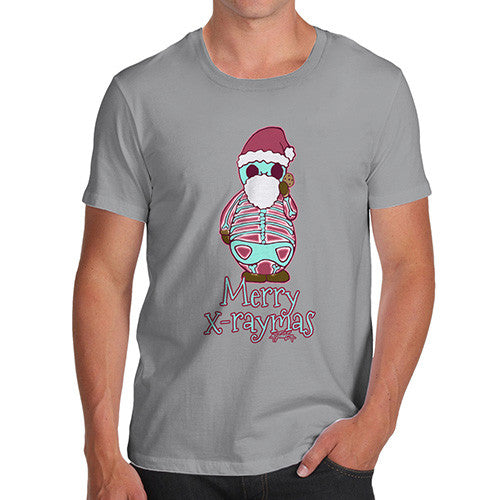 Men's Merry X-Raymas T-Shirt