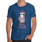 Men's Merry X-Raymas T-Shirt