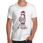 Men's Merry X-Raymas T-Shirt