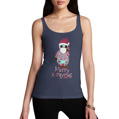 Women's Merry X-Raymas Tank Top