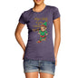 Women's When I Think Of You I Touch My Elf T-Shirt