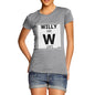 Women's Periodic Table Of Swearing Element W T-Shirt