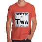 Men's Periodic Table Of Swearing Element TWA T-Shirt