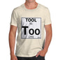 Men's Periodic Table Of Swearing Tool T-Shirt